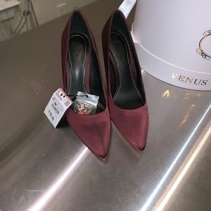 New Zara Heels - 37